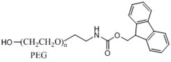 HO-PEG-NH-Fmoc (Hydroxyl-PEG-Amine-Fmoc)