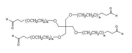 4-Arm PEG-Aldehyde