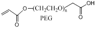 AC-PEG-COOH (Acrylate-PEG-Carboxylic Acid)