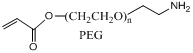 AC-PEG-NH2 (Acrylate-PEG-Amine)