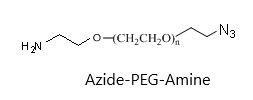 Azide-PEG-Amine