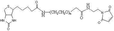 Biotin-PEG-MAL (Biotin-PEG-Maleimide)