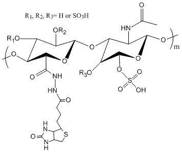 Chondroitin Sulfate Biotin