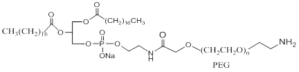 DSPE-PEG-NH2 (NH2: Amine)