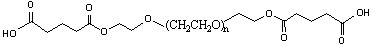 GA-PEG-GA (Glutaric Acid-PEG-Glutaric Acid)
