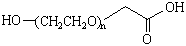 HO-PEG-COOH (Hydroxyl-PEG-Acid)