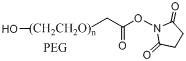 HO-PEG-NHS (Hydroxyl-PEG-NHS ester)