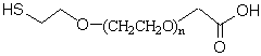 HS-PEG-COOH (Thiol-PEG-Acid)