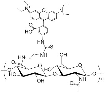 Hyaluronic Acid Rhodamine