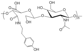 Hyaluronic Acid Tyramine