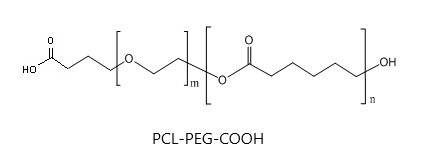PCL-PEG-COOH (COOH: Acid)