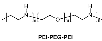 PEI PEG PEI block copolymer