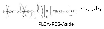 PLGA-PEG-Azide