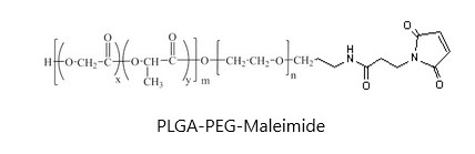 PLGA-PEG-Maleimide