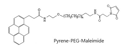 Pyrene-PEG-Maleimide