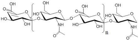 Discrete-Hyaluronic Acid Oligomer