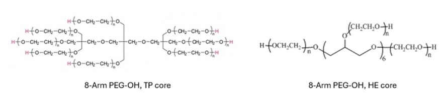8-Arm PEG-OH
