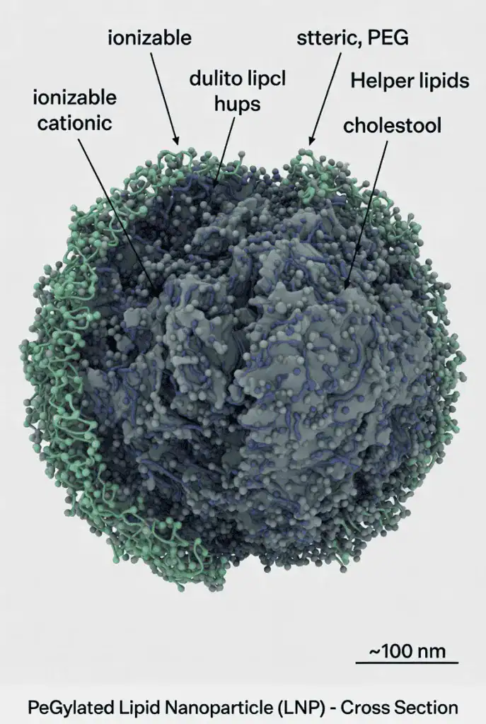 PEGylated Nanoparticle