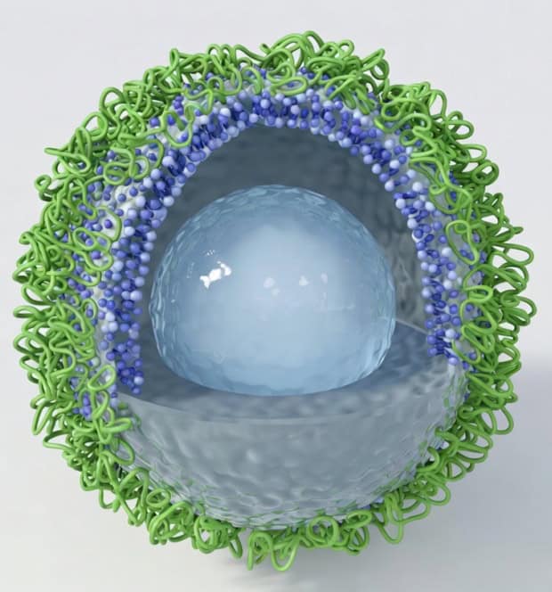PEGylated Nanoparticle